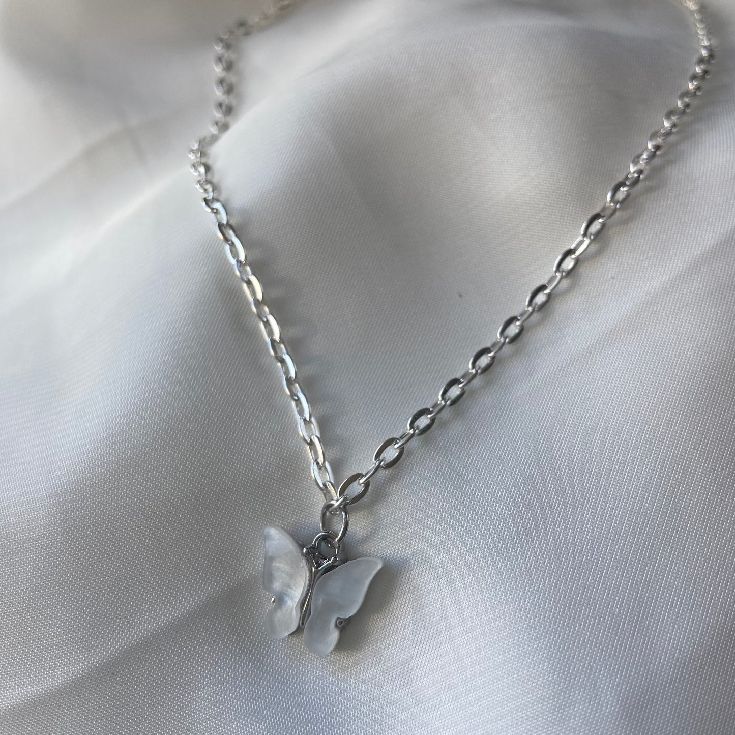 Butterfly Camila Necklace