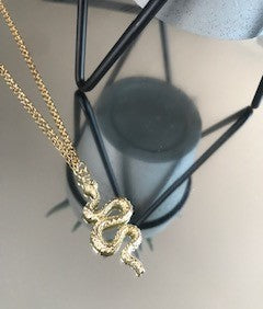 Snake Necklace