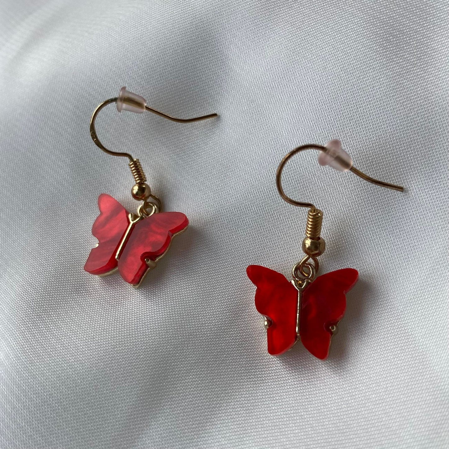 Butterfly Ariel Earrings