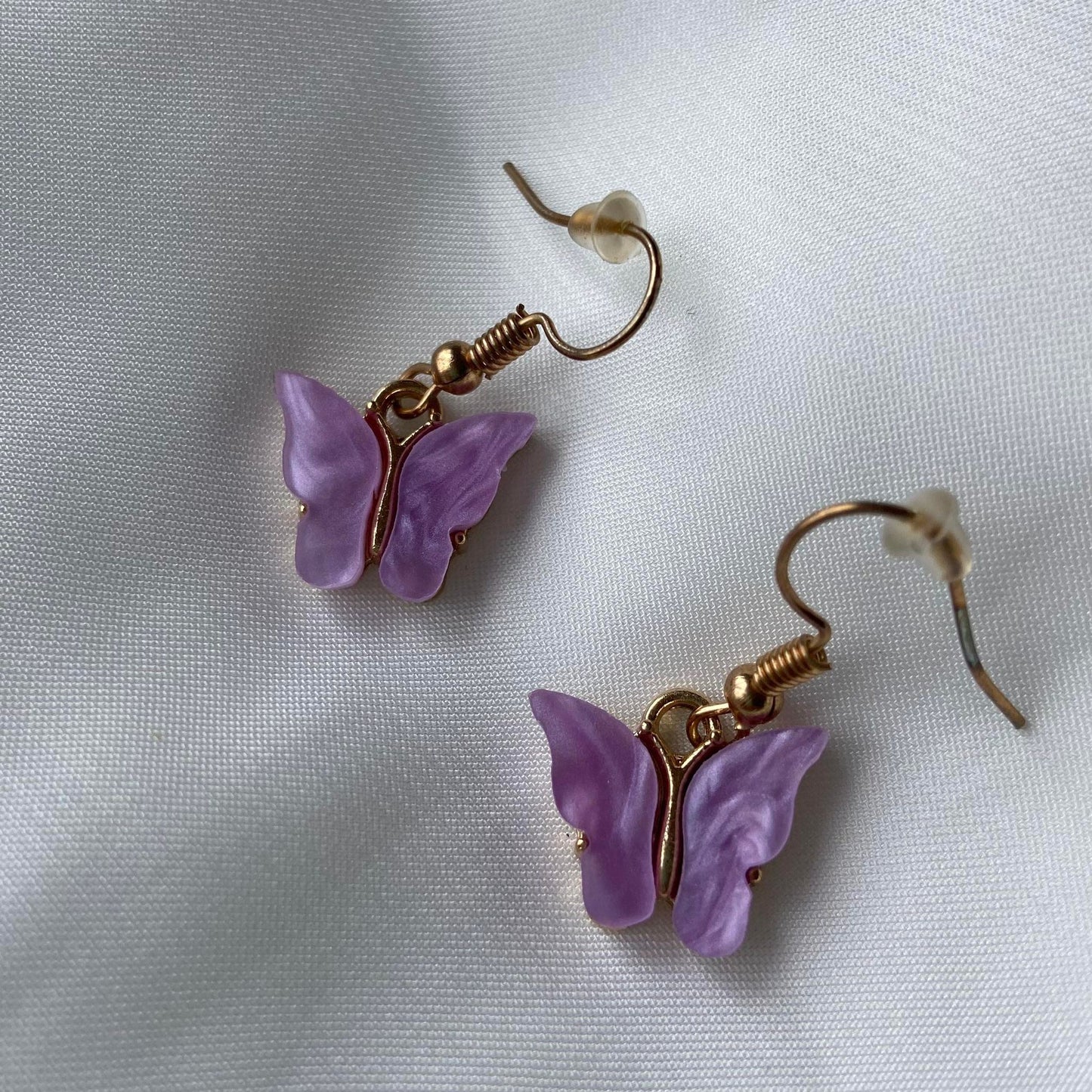 Butterfly Charlotte Earrings