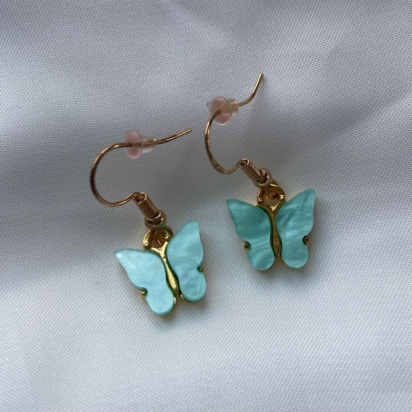 Butterfly Holly Earrings