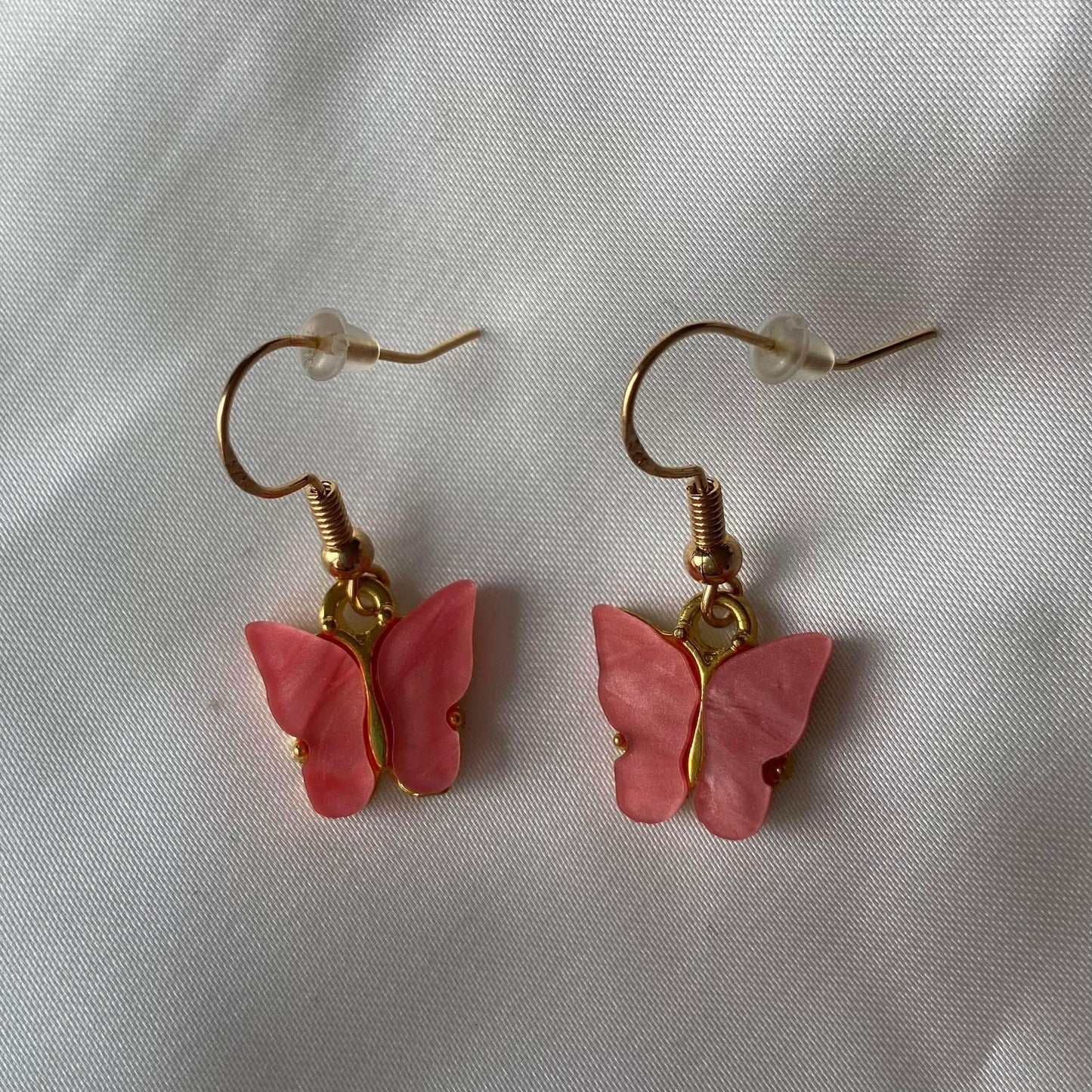 Butterfly Yasmin Earrings