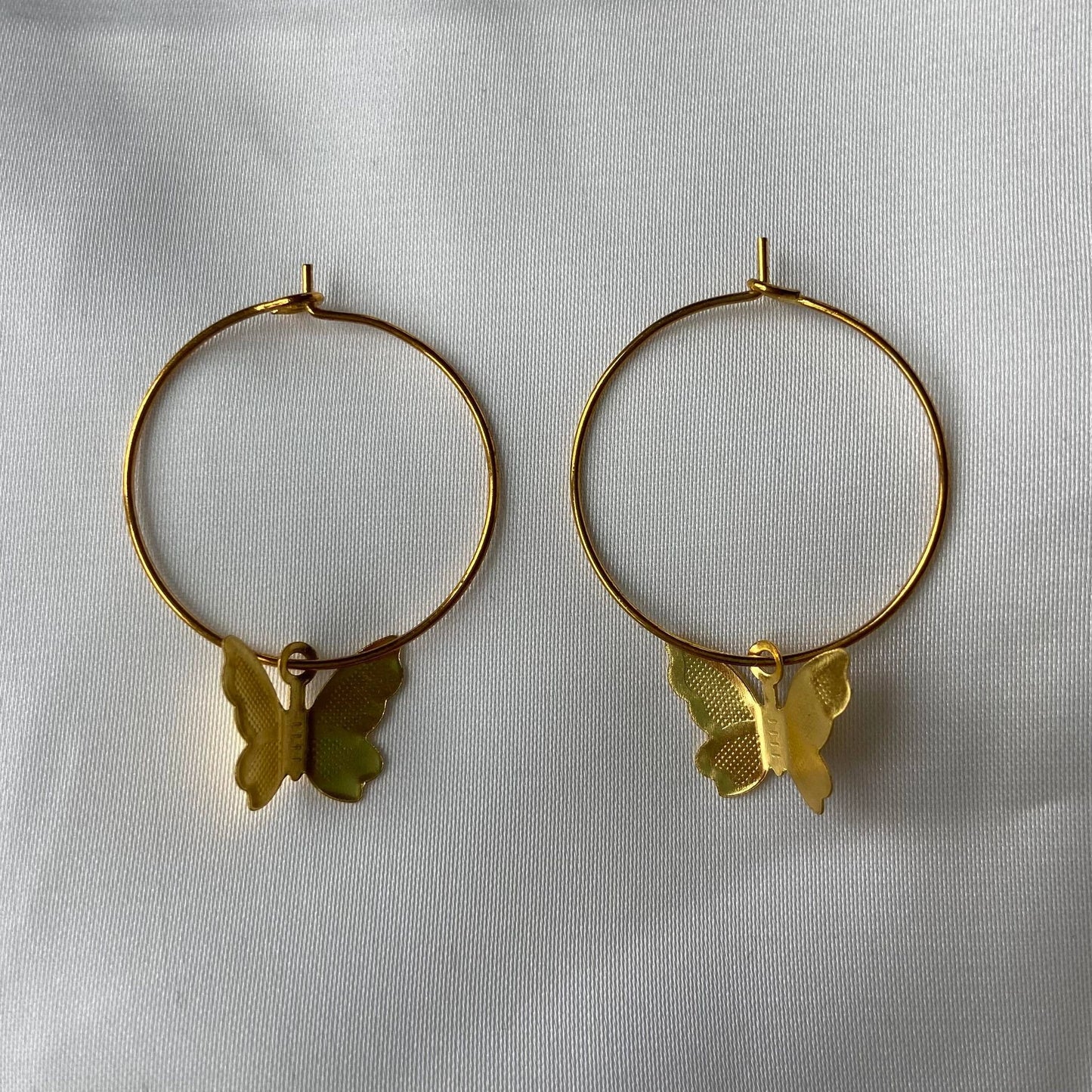 Multi Butterfly Earrings - SALE