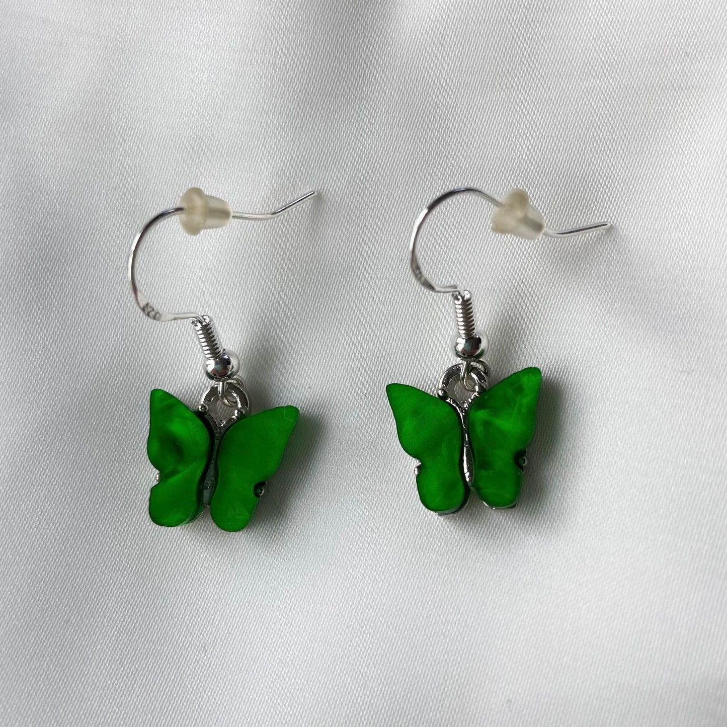 Butterfly Allison Earrings