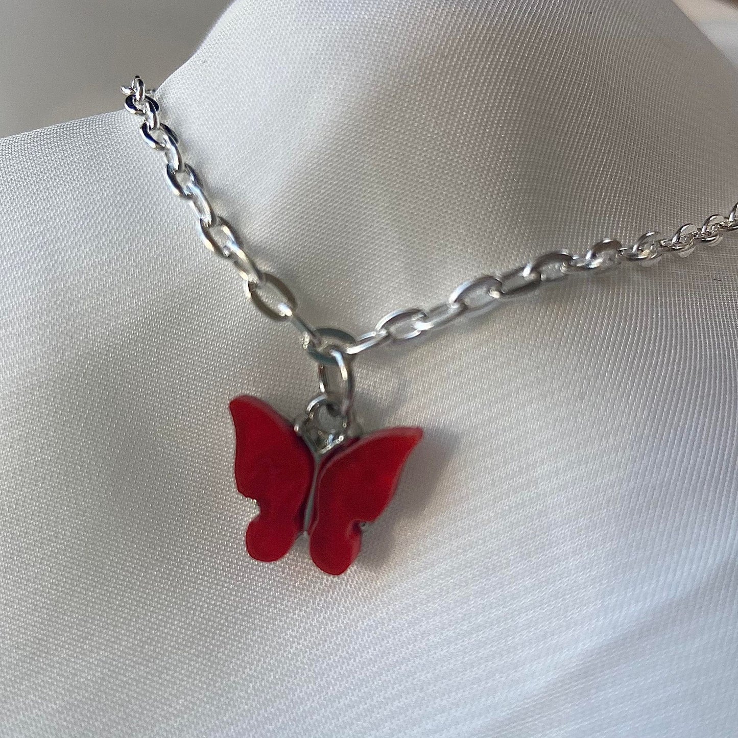 Butterfly Ariel Bracelet