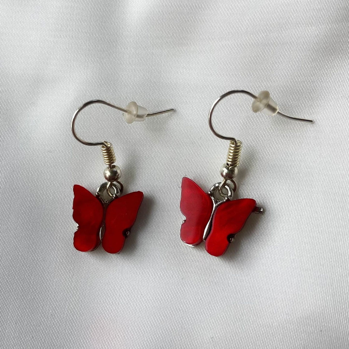 Butterfly Ariel Earrings