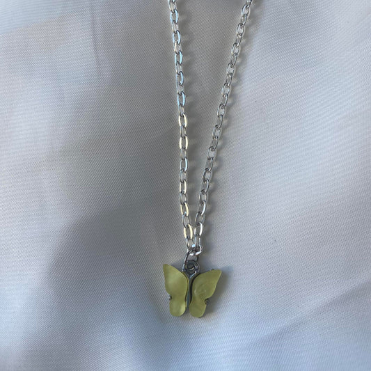 Butterfly Bella Necklace