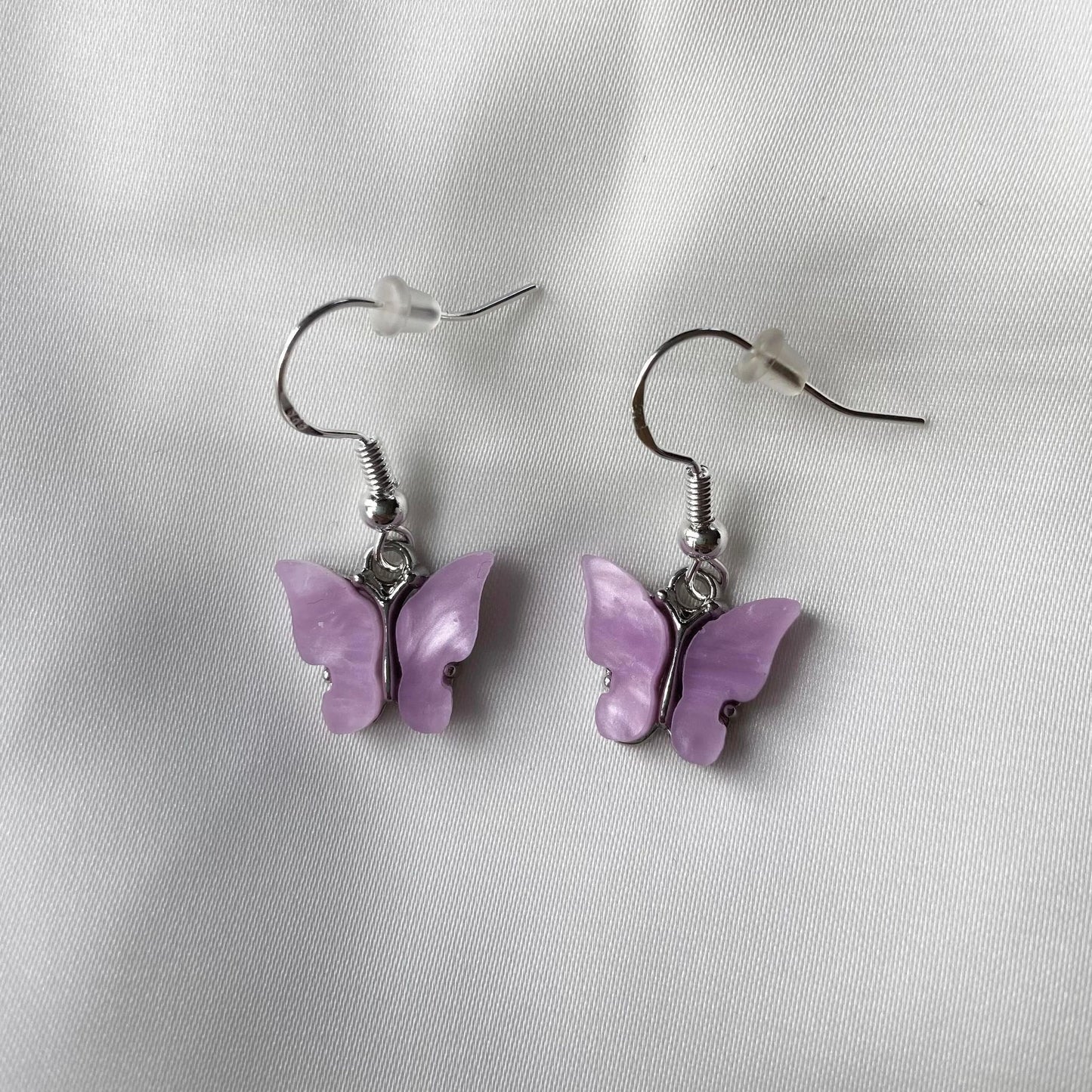 Butterfly Charlotte Earrings