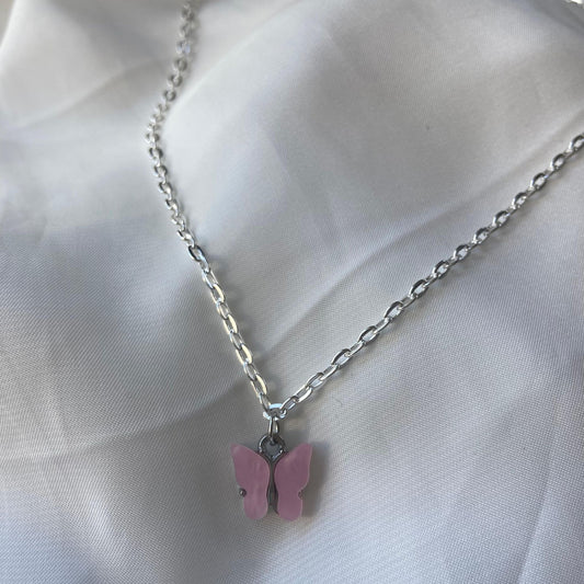 Butterfly Seraphina Necklace