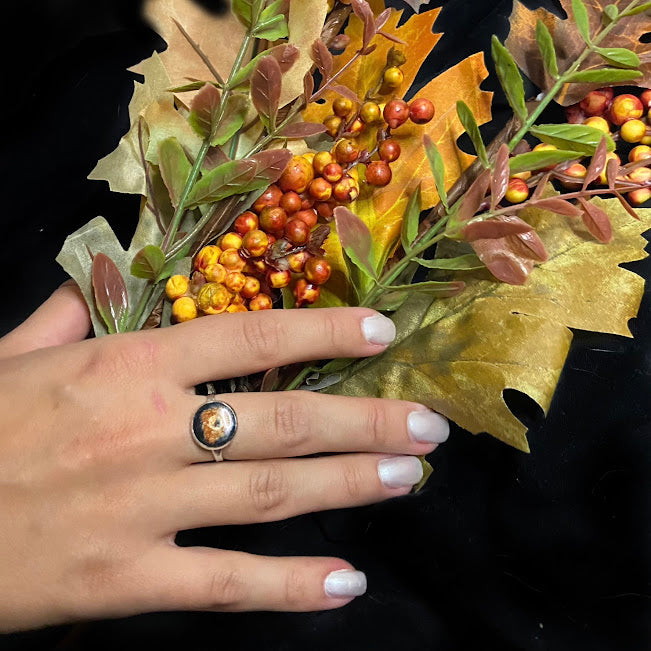 Resin Rings - Halloween Collection