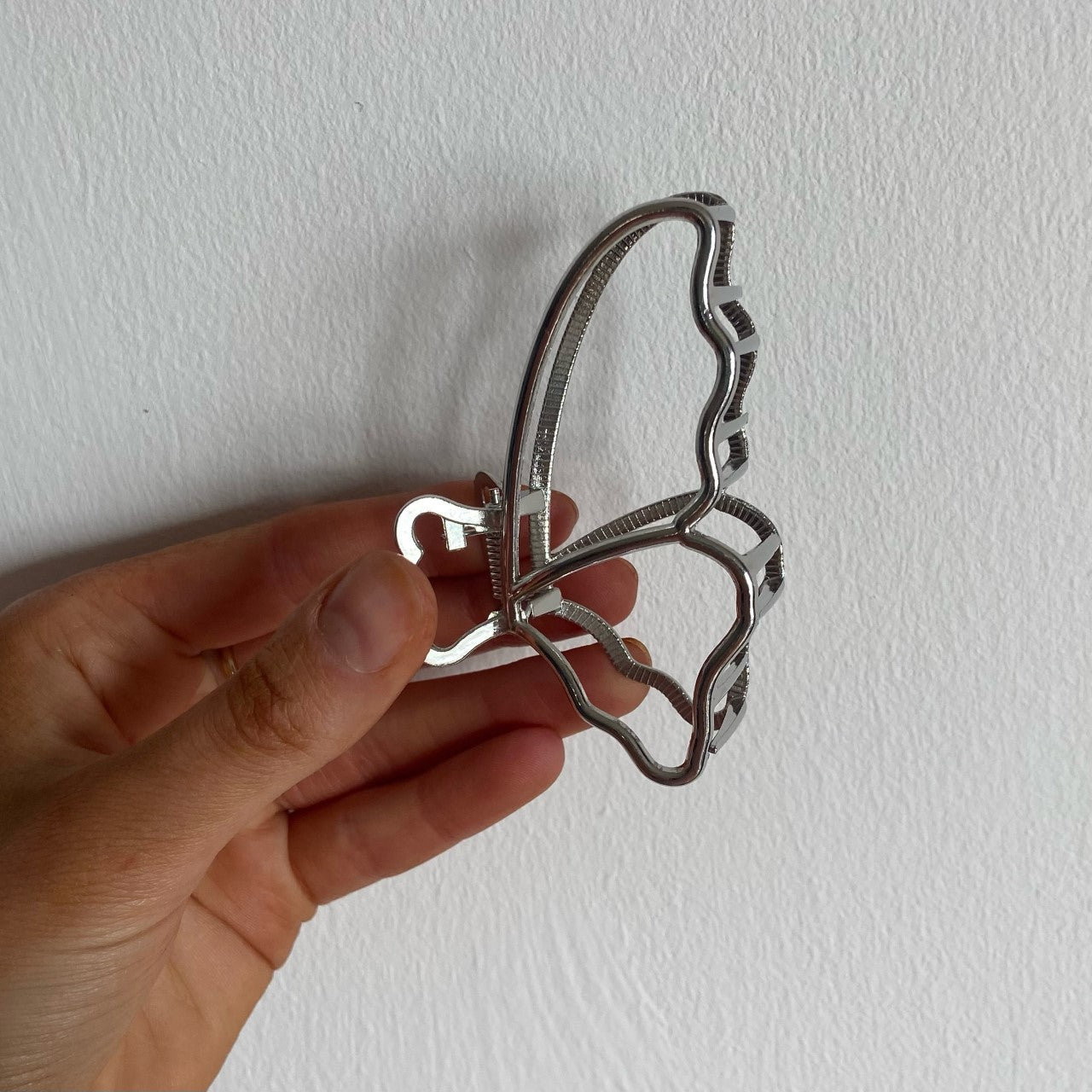 Butterfly Claw Clip