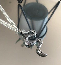 Snake Necklace